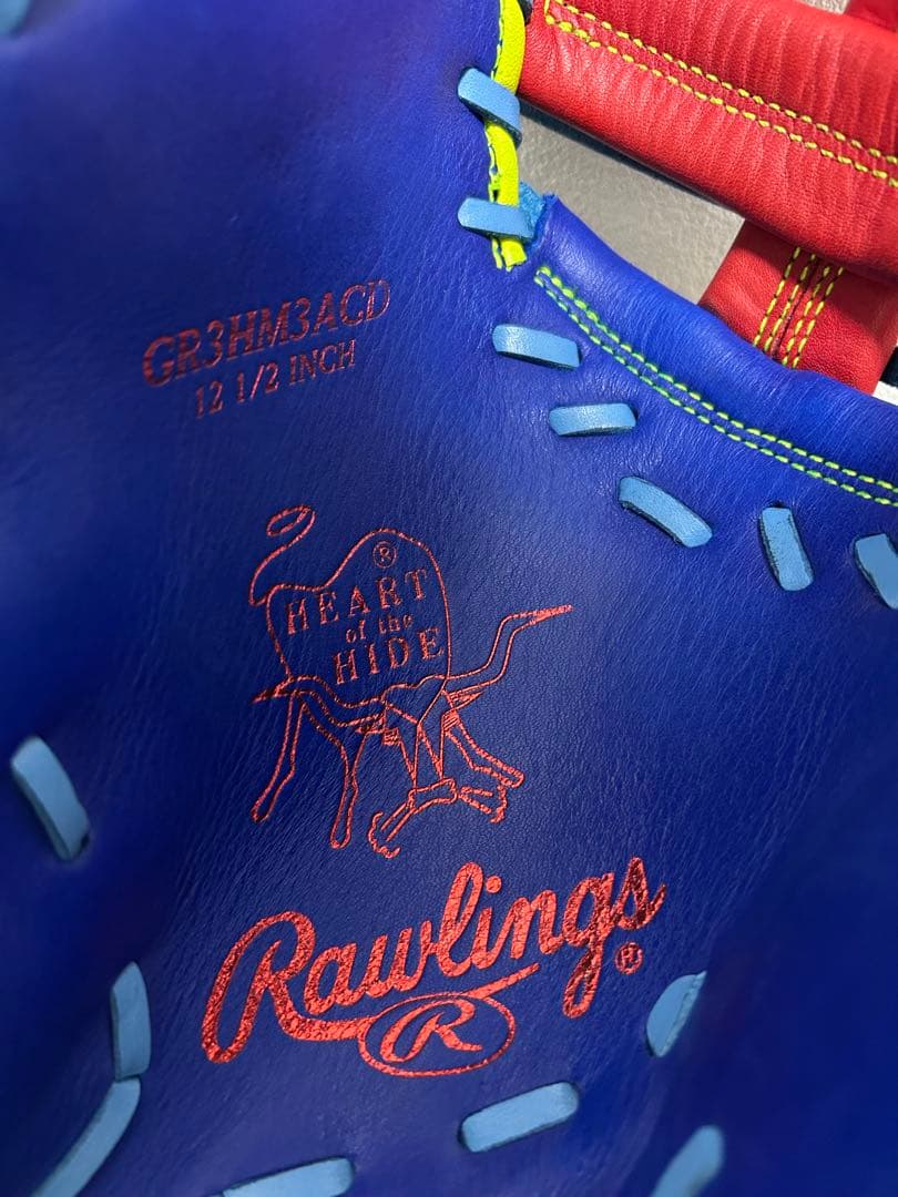 今週末まで値下げ！！Rawlings HOHファーストミット　一般軟式