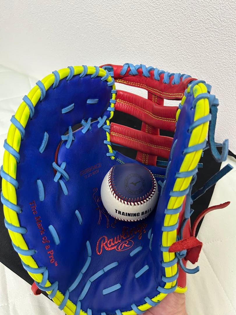今週末まで値下げ！！Rawlings HOHファーストミット　一般軟式