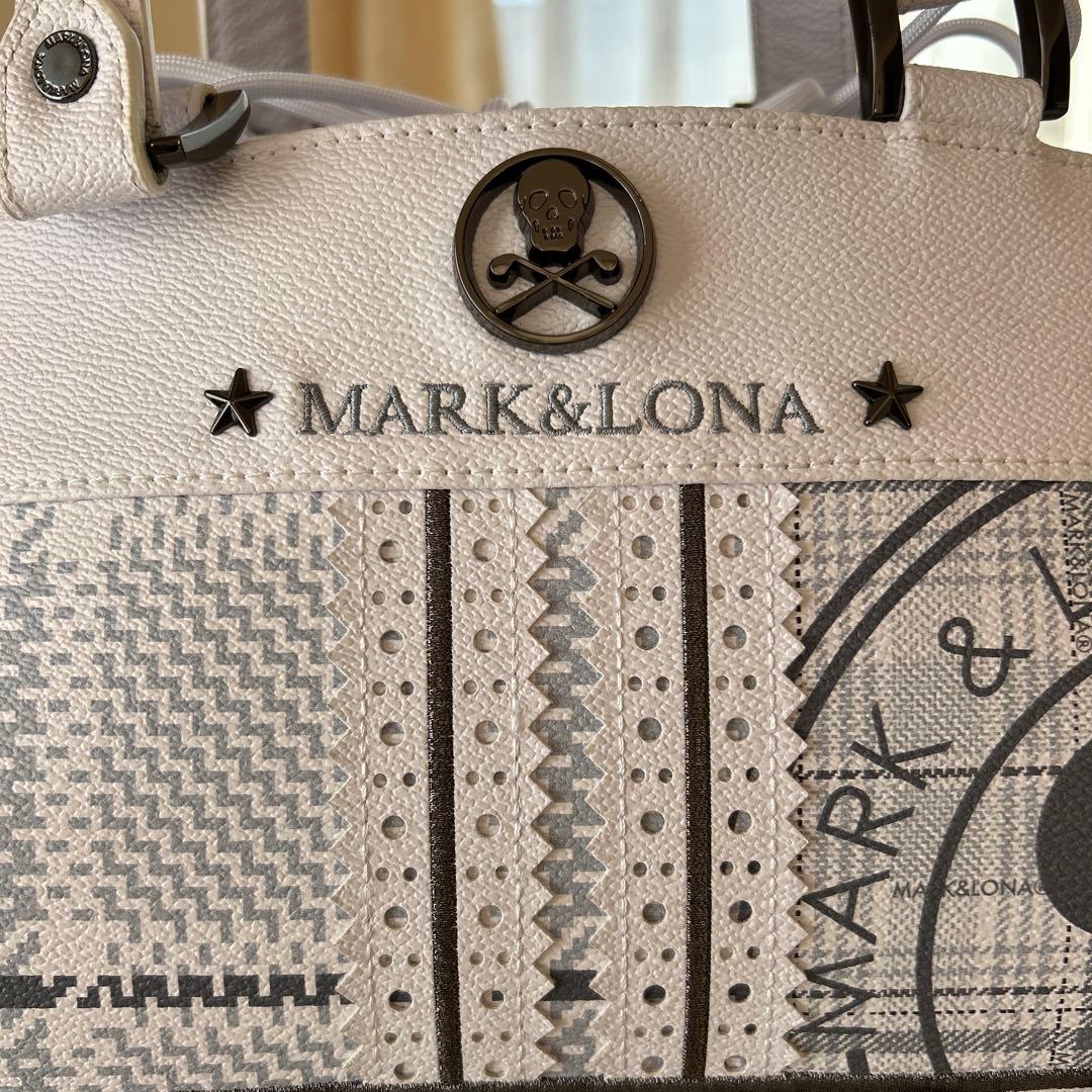マークアンドロナカートバックMARK＆LONA