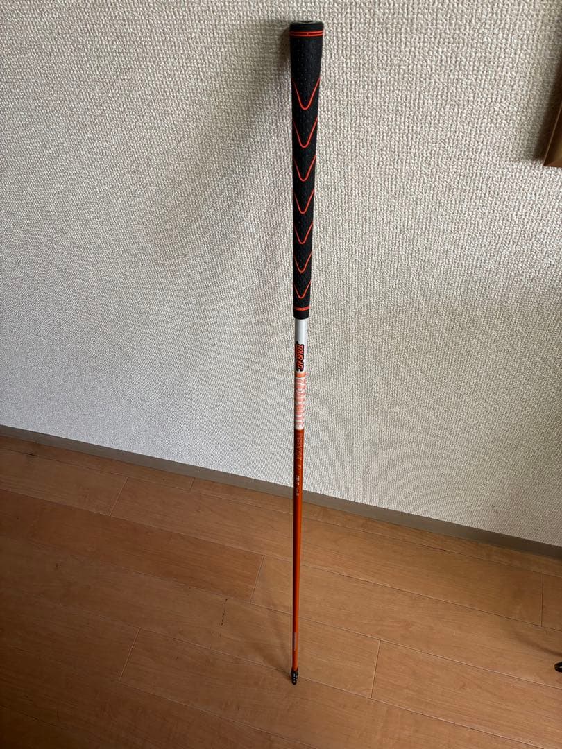 超美品 ツアーAD DI 7S テーラーメイドスリーブ 5W FWシャフト 希少