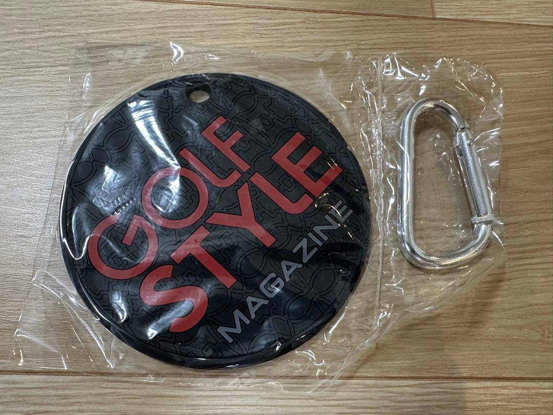 GOLF STYLE & SCOTTY CAMERON パッティングターゲット