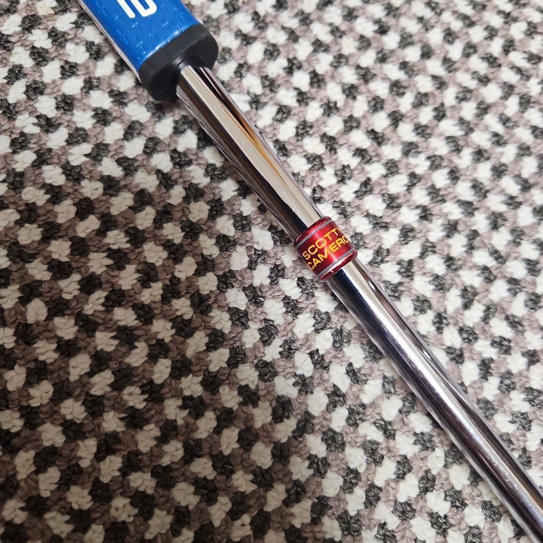 Scotty Cameron N5 Golo 限定1000個 LIMITED