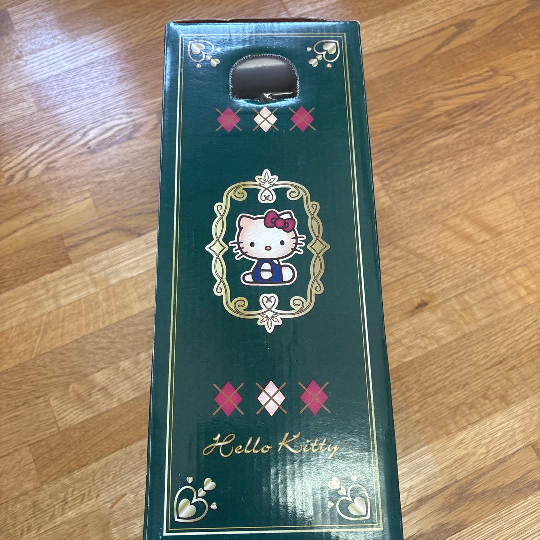 ハローキティの古時計　新品
