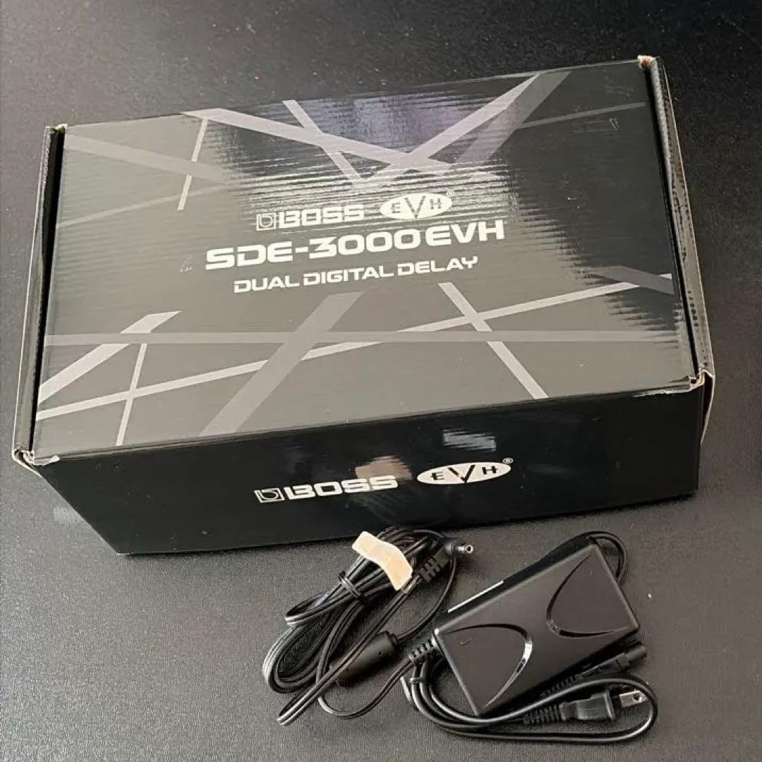 ギター BOSS SDE-3000EVH