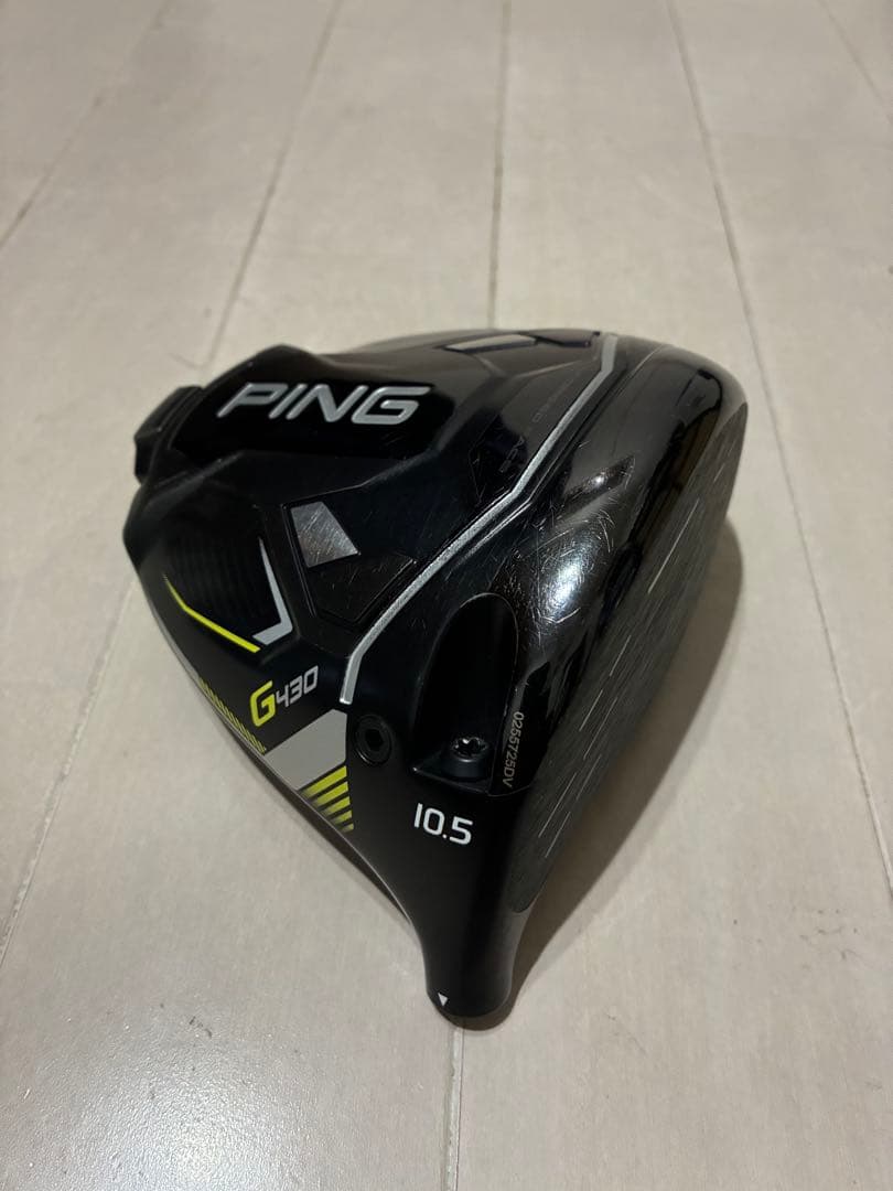 PING G430 MAXドライバー10.5