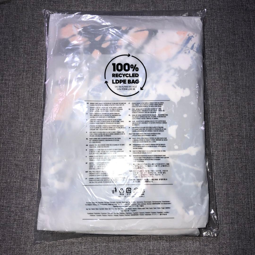 マンチェスター・ユナイテッド×STONE ROSES コラボ 長袖ユニフォーム