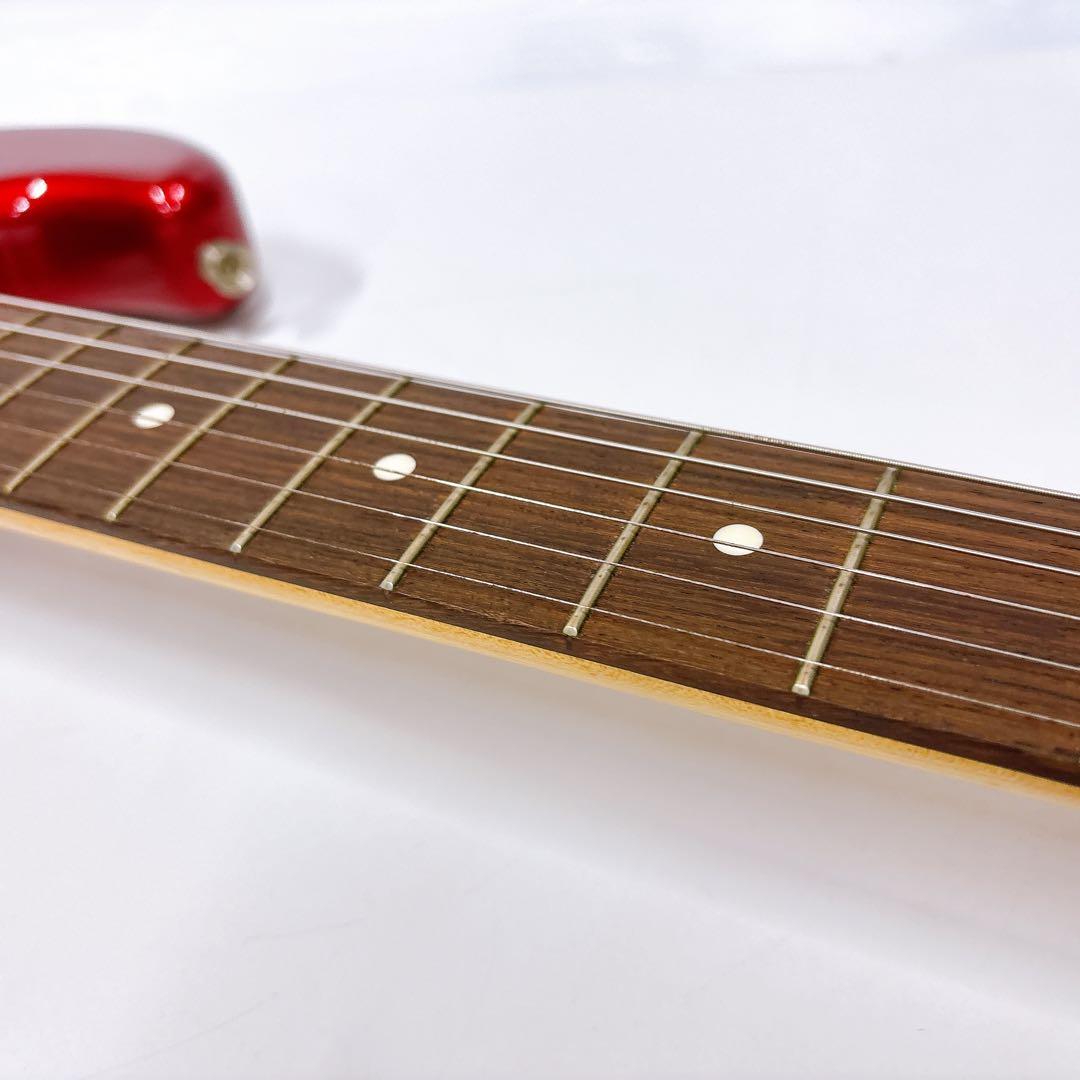 fender Japan ストラトキャスター Sシリアル エレキギター新品弦付き