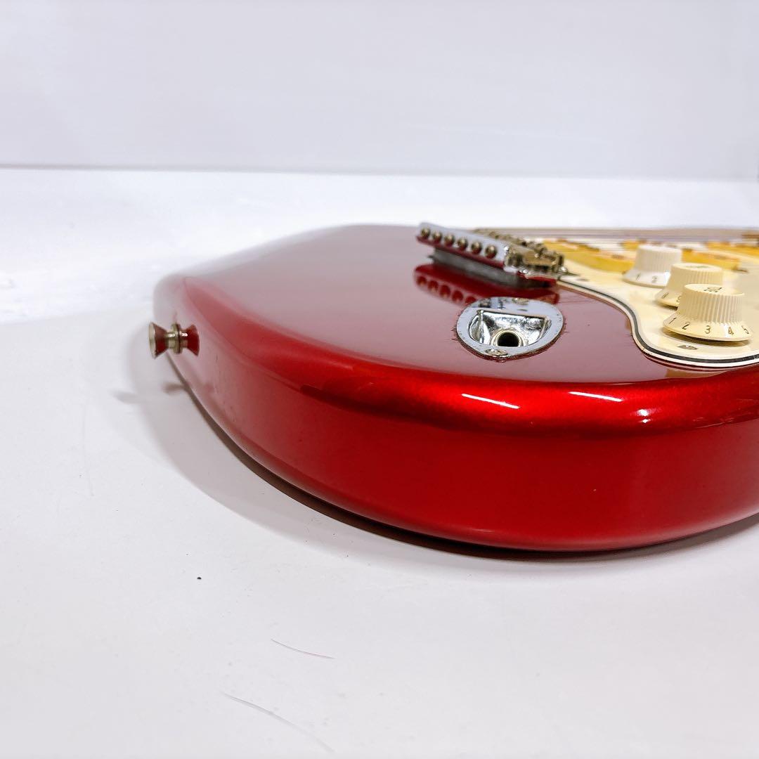 fender Japan ストラトキャスター Sシリアル エレキギター新品弦付き
