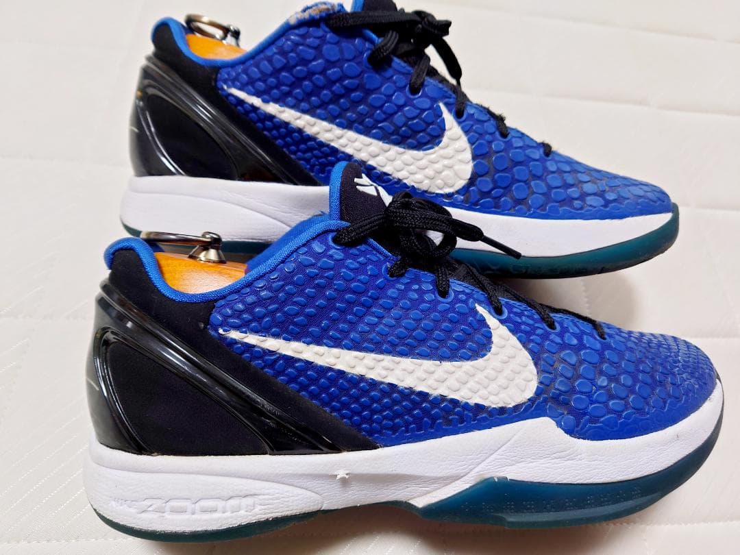 シューズ(男性用) NIKE Kobe 6 TeamBank Colorways \"VARIOUS\"