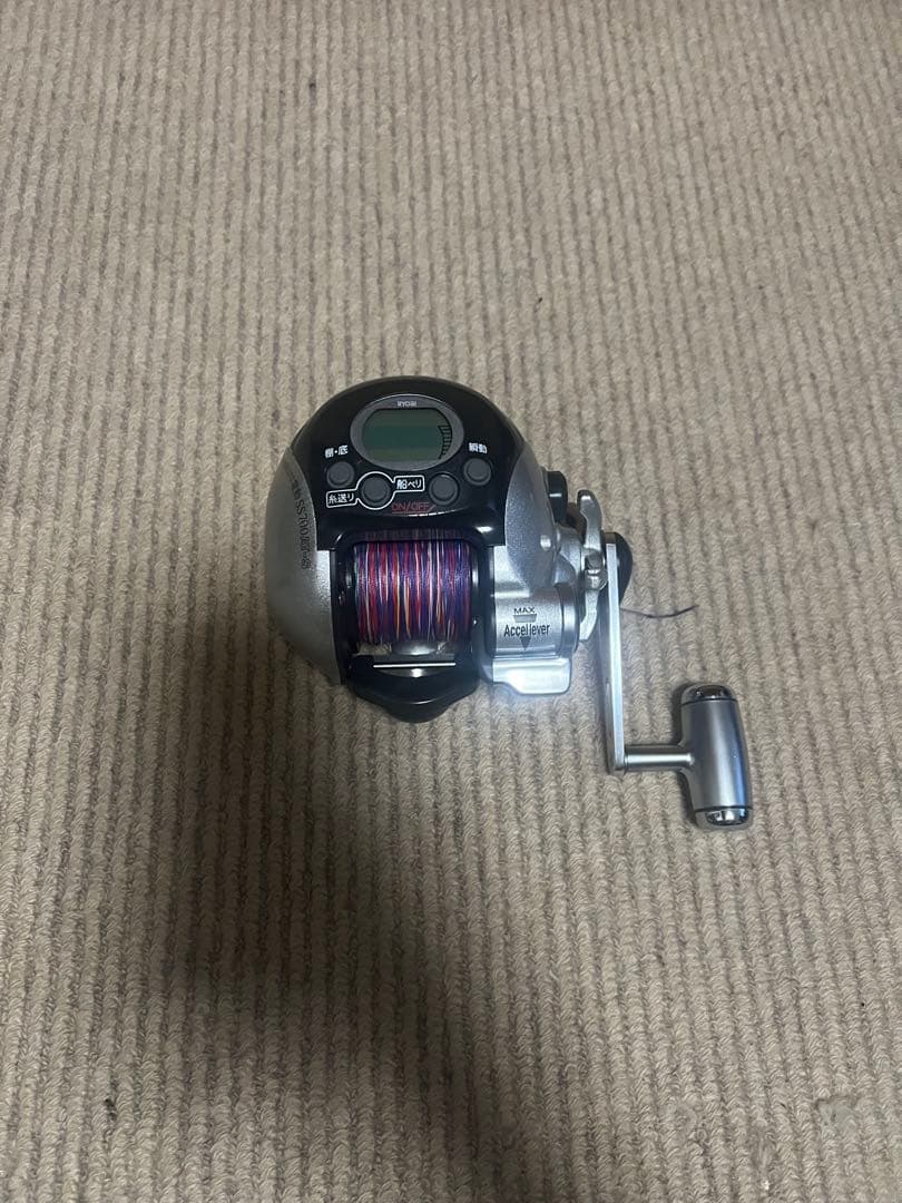 RYOBI 電動リール XS700AT