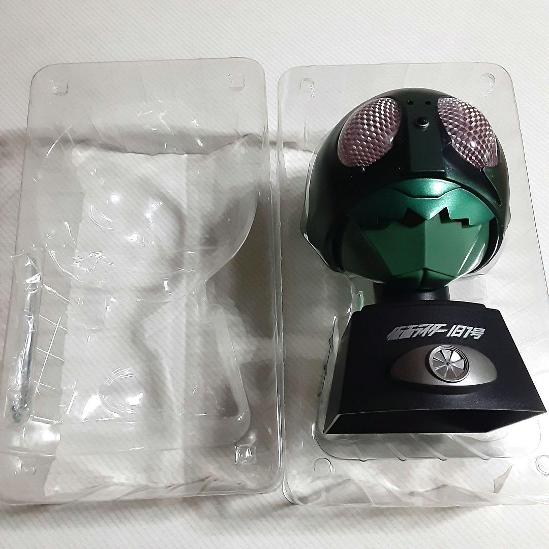 値下げ❗ 一番くじ 仮面ライダー旧1号ビッグマスク賞