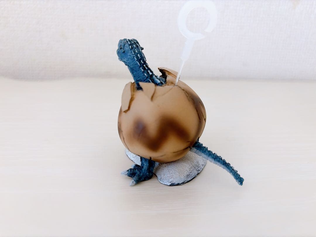 キャスト ゴジラオーナメント特撮大百科 ベビーゴジラ誕生 (再販)