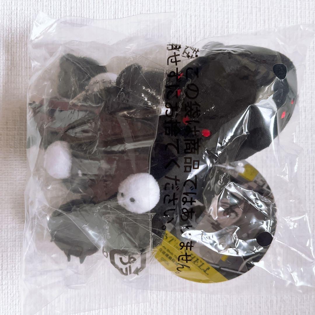 攻殻機動隊S.A.C タチコマ　マスコットキーチェーン 2個　笑い男キーチェーン