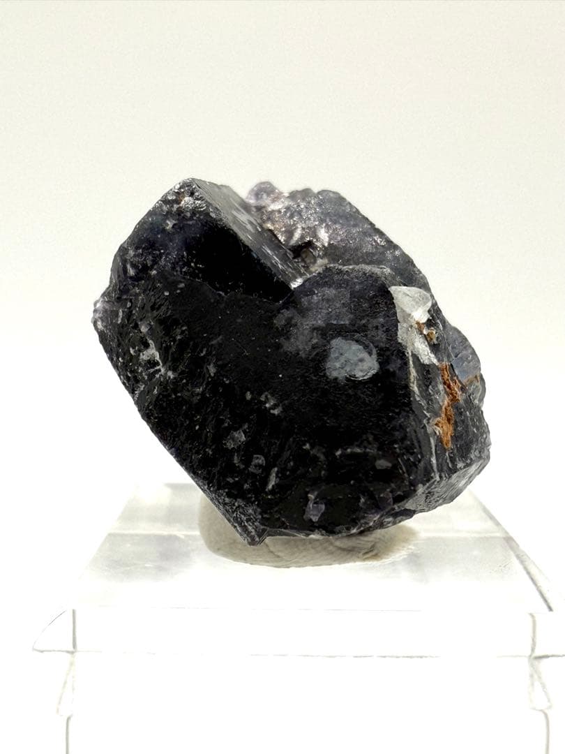 フローライト　レッド　オコルス産　原石　鉱物　標本　天然石　蛍石