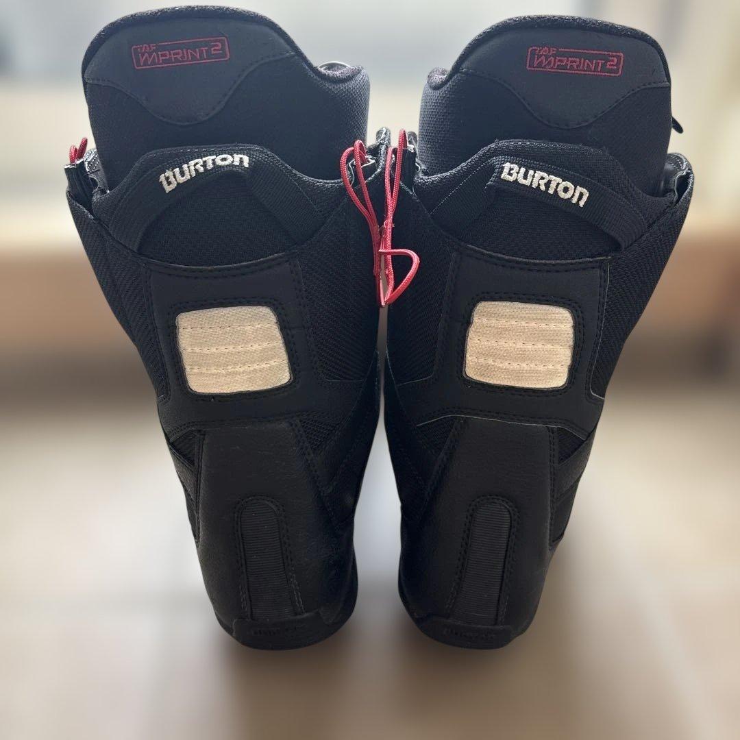 だいぽん　Burton Imprint 2 スノーボードブーツ ブラック