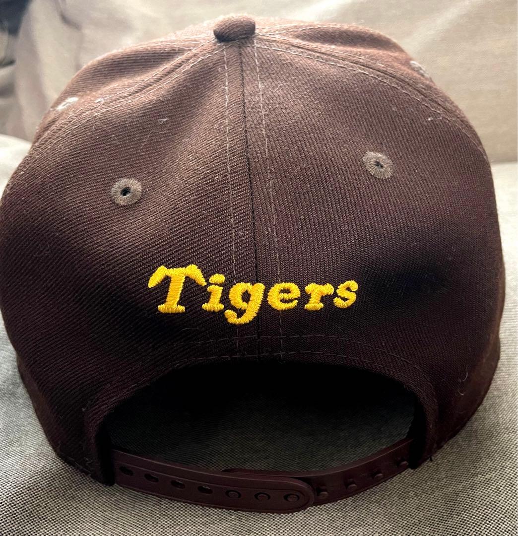 NewEra ニューエラ 9FIFTY 阪神タイガース キャップ