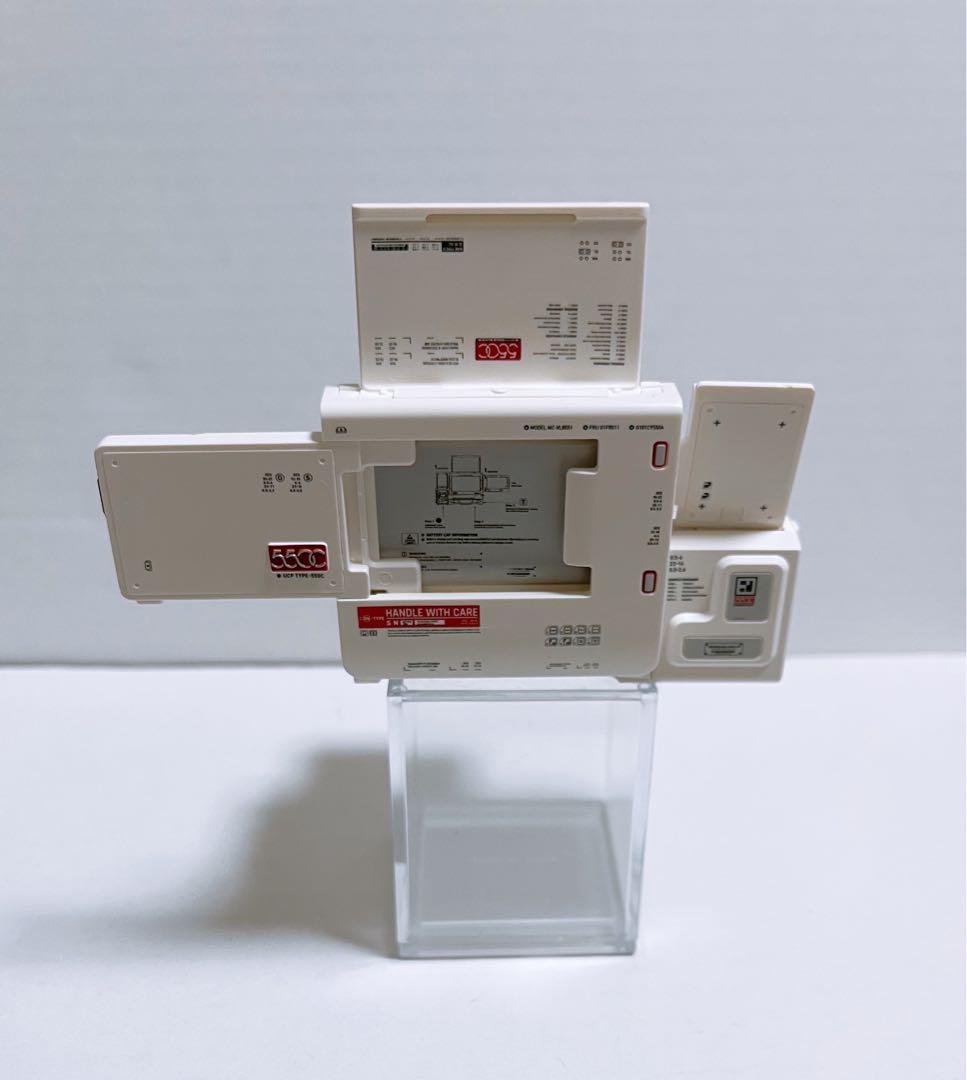 【52TOYS】INFINITYBOX 550C＆550W 流転地球2