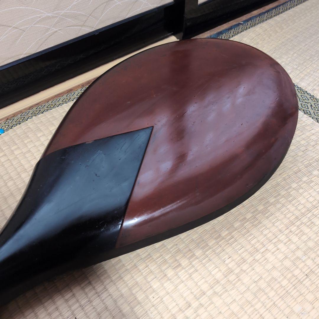 ジャンク品　年代物　琵琶