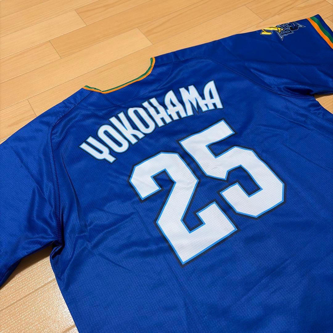 DeNAベイスターズ ハイクオリティ レプリカ ユニフォーム 70th 筒香嘉智