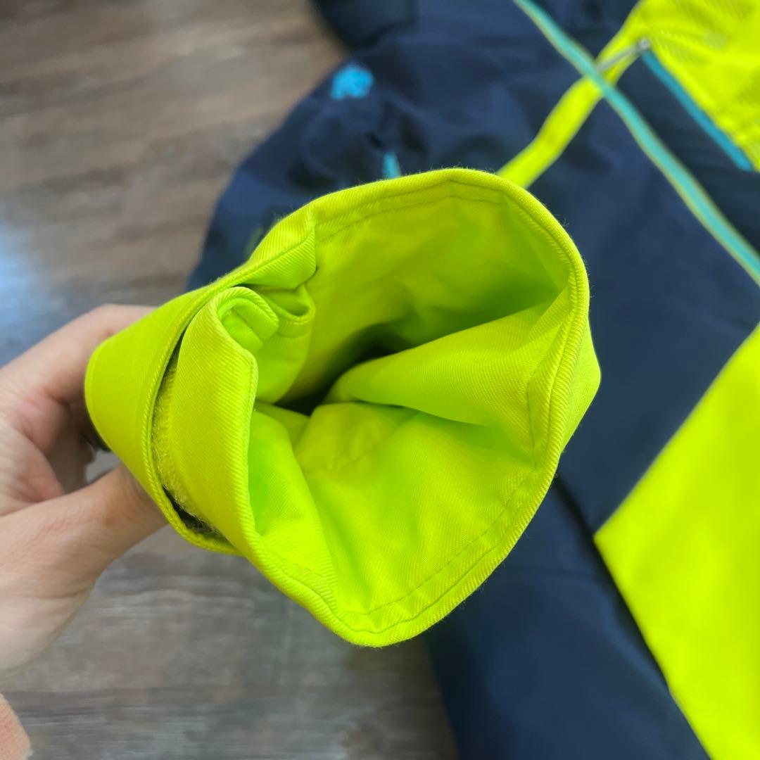 DESCENTE デサント セットアップ　上下　メンズ　男性　ウェア　M