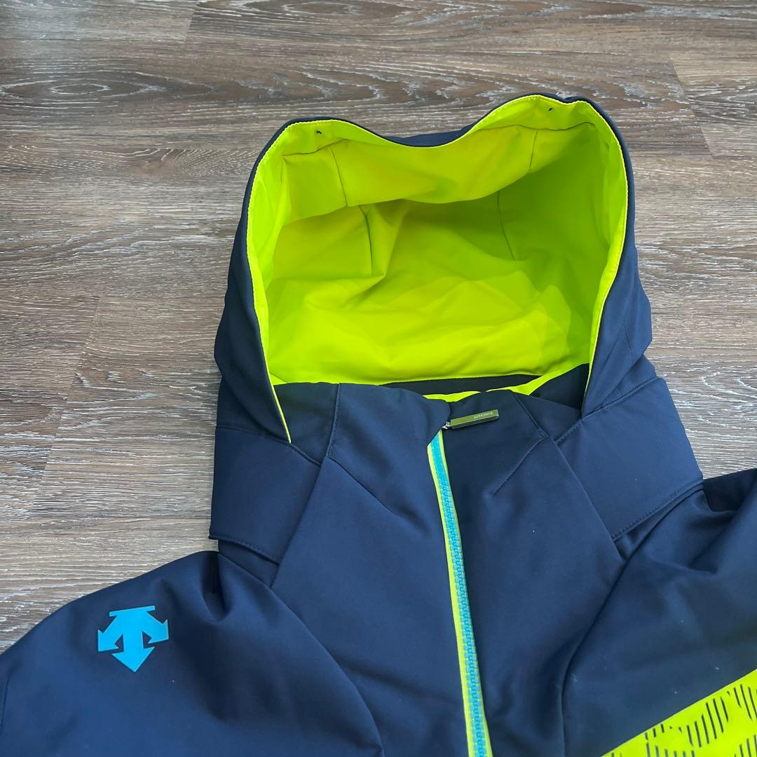DESCENTE デサント セットアップ　上下　メンズ　男性　ウェア　M