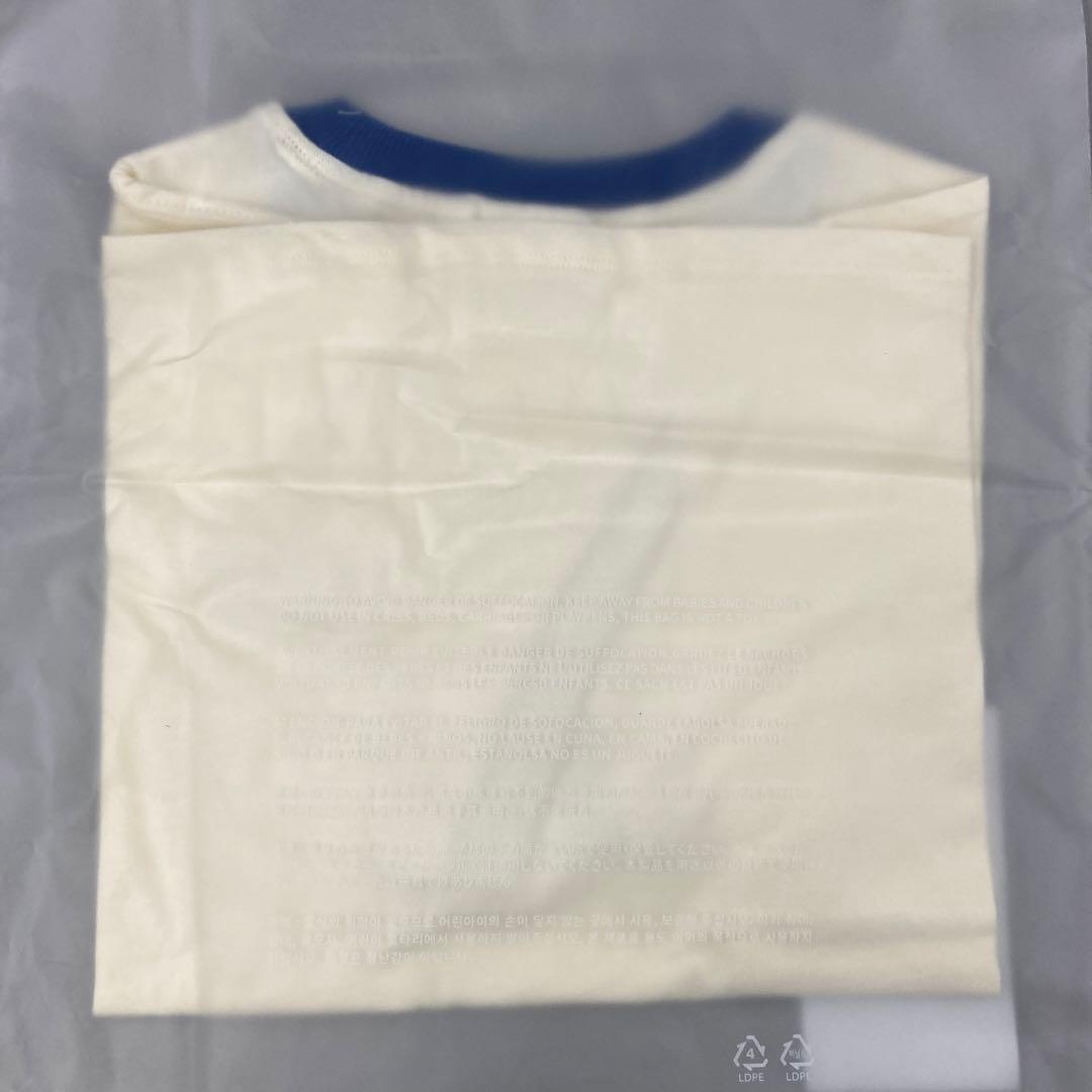 ★[Are You Sure?!]S/S T-Shirt (Ivory)