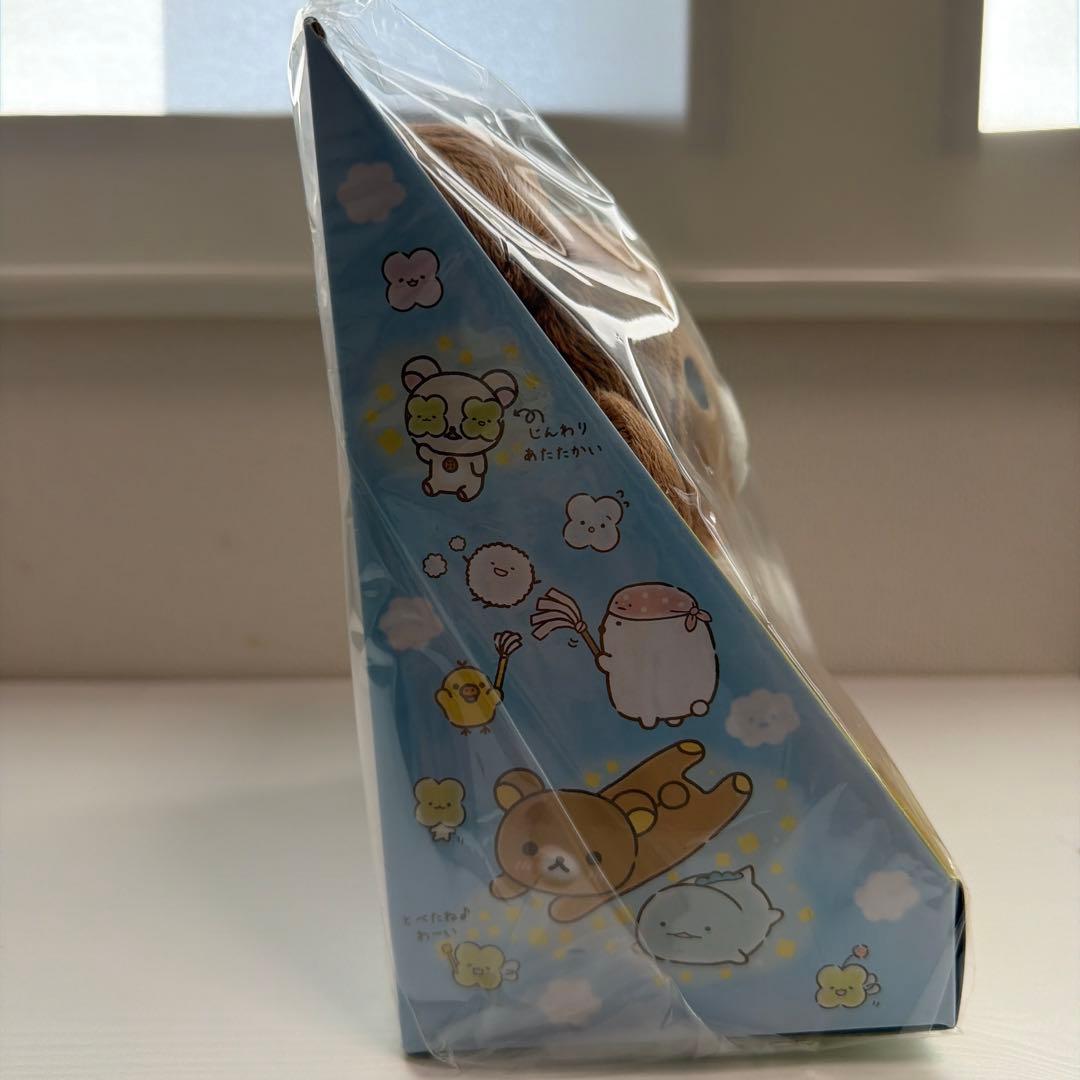 リラックマ&すみっコぐらしフェスティバル　リラックマ