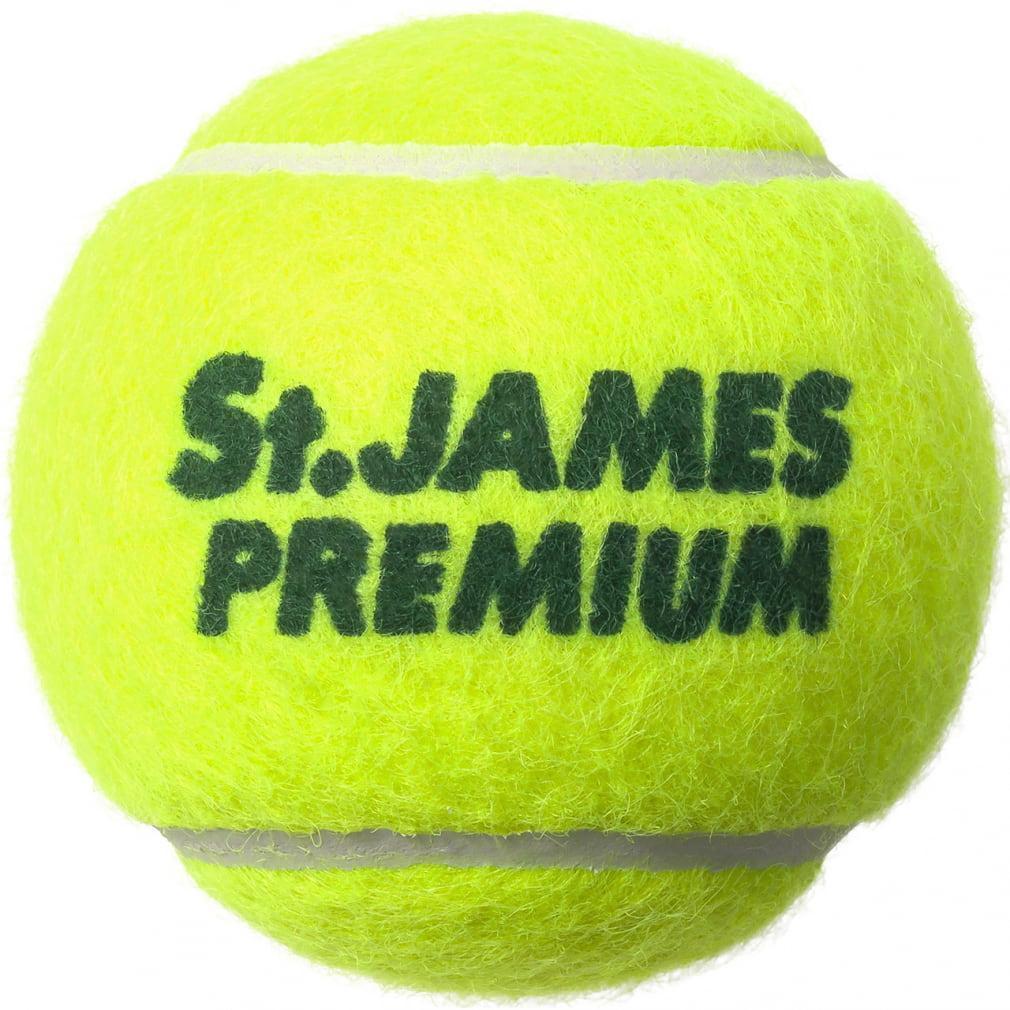 【新品】St.JAMES PREMIUM テニスボール 60球 15缶