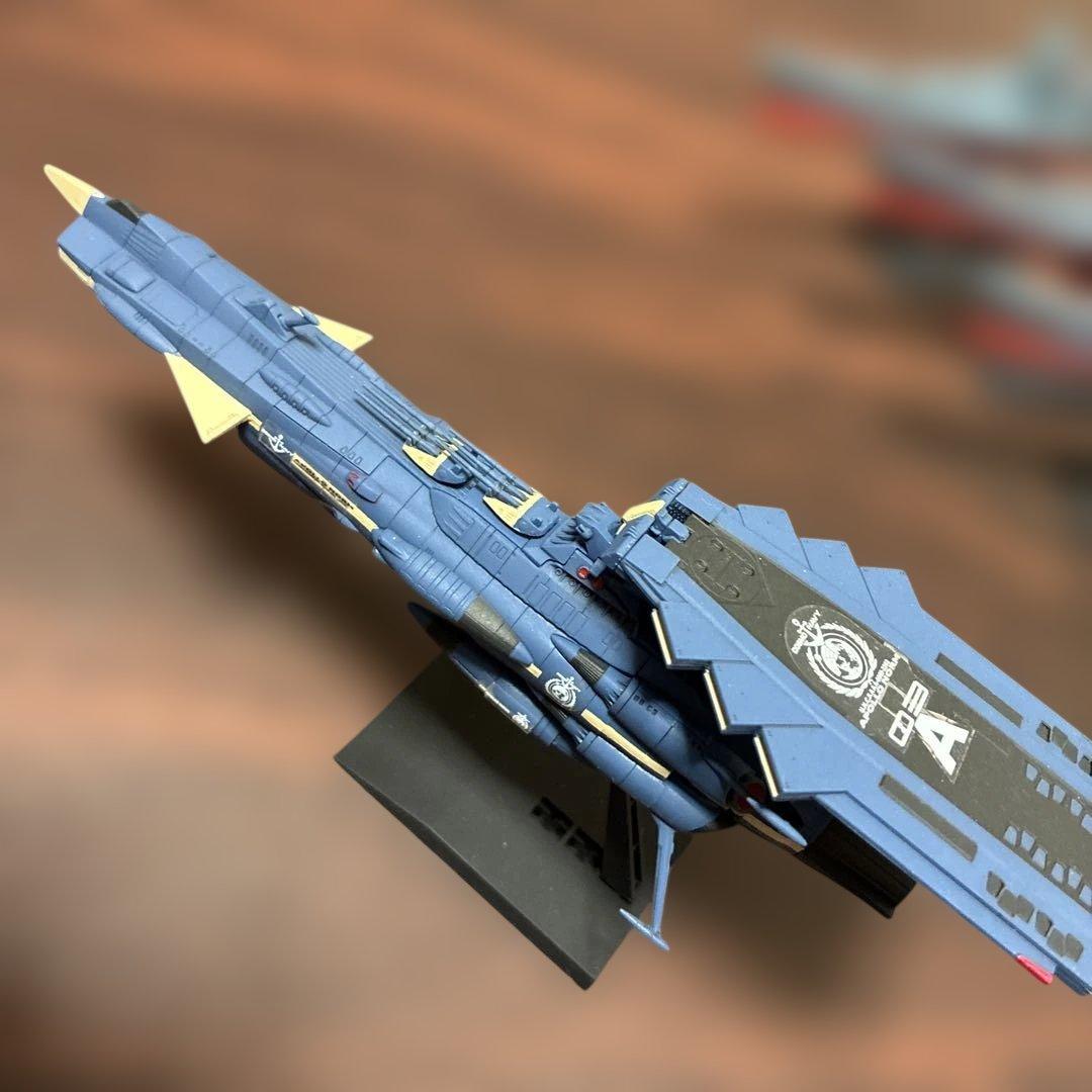 宇宙戦艦ヤマト　メカコレ完成品　まとめ売り