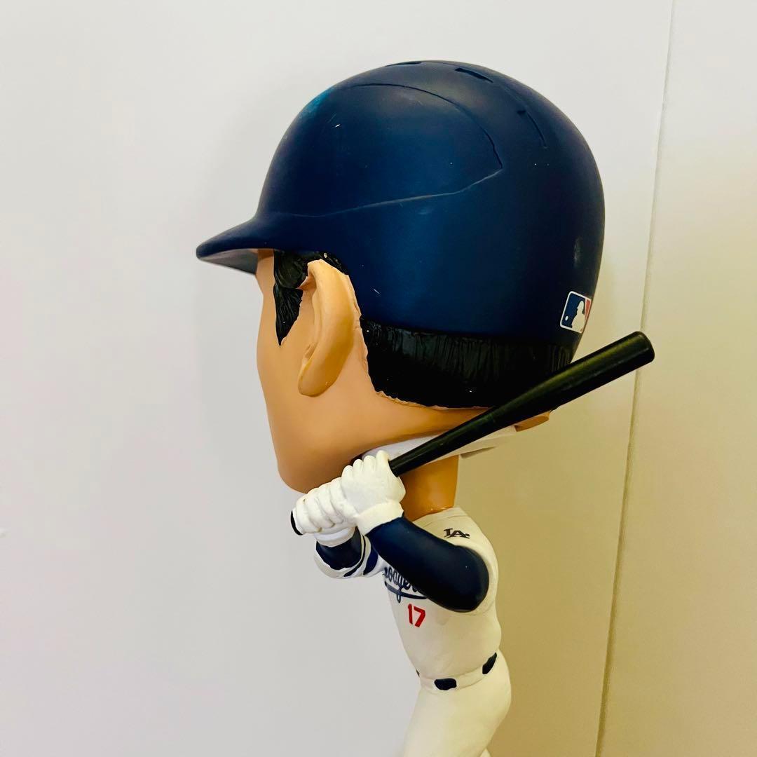 【大谷翔平/ドジャース初出場/ボブルヘッド】開幕戦シリーズ/1024個限定