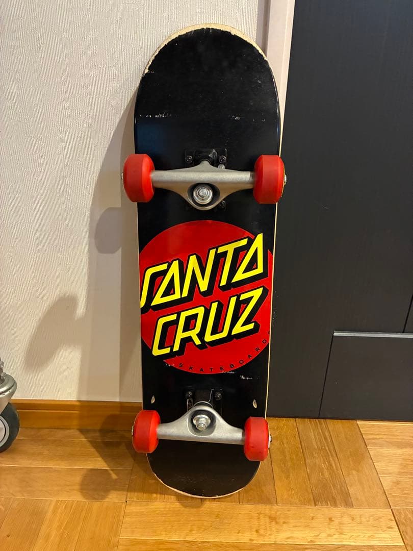 SANTA CRUZ スケートボード コンプリート　キッズ