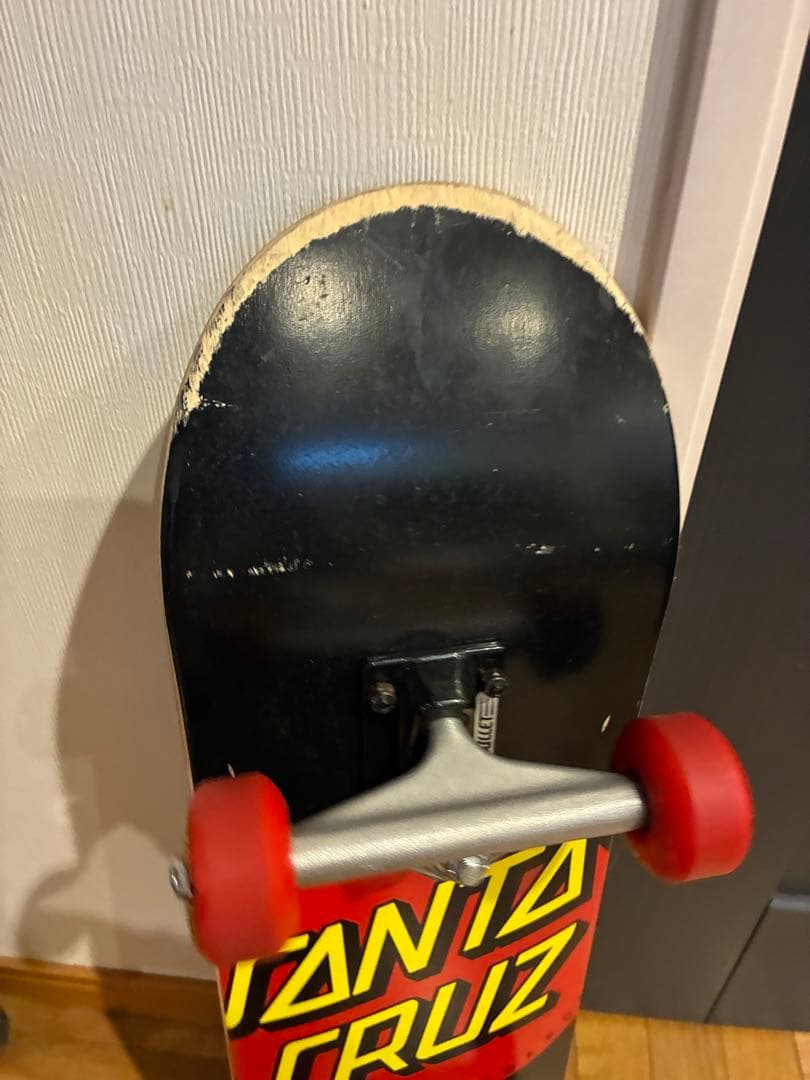 SANTA CRUZ スケートボード コンプリート　キッズ