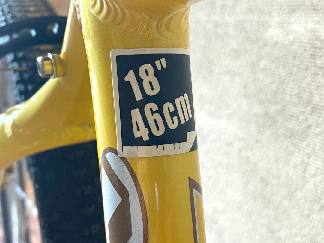 引取希望　TREK 4300 シングルカスタム oldmtb マウンテンバイク