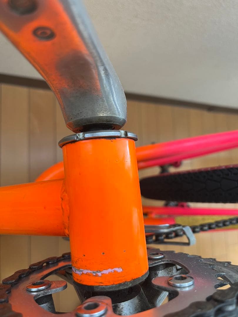 ひ*り様 【三連勝 × SHIMANO Deore DX】クラシック・バイク80