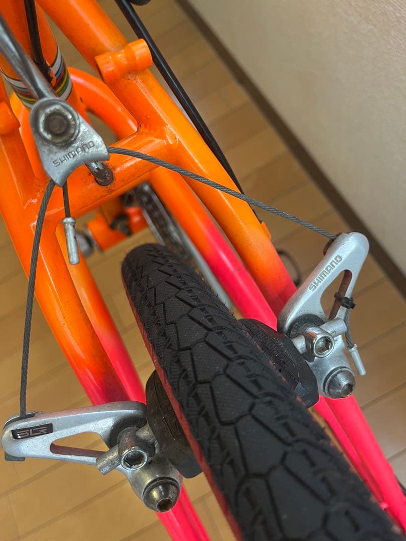 ひ*り様 【三連勝 × SHIMANO Deore DX】クラシック・バイク80