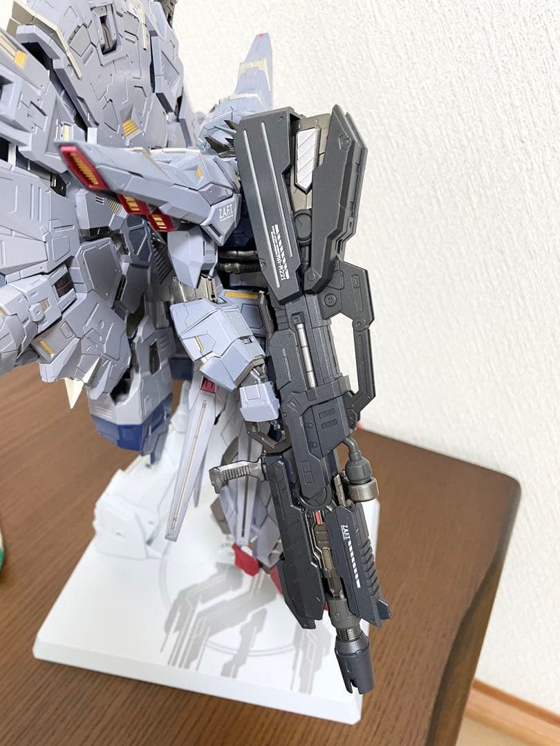 メタルビルド　L BUILD プロヴィデンスガンダム
