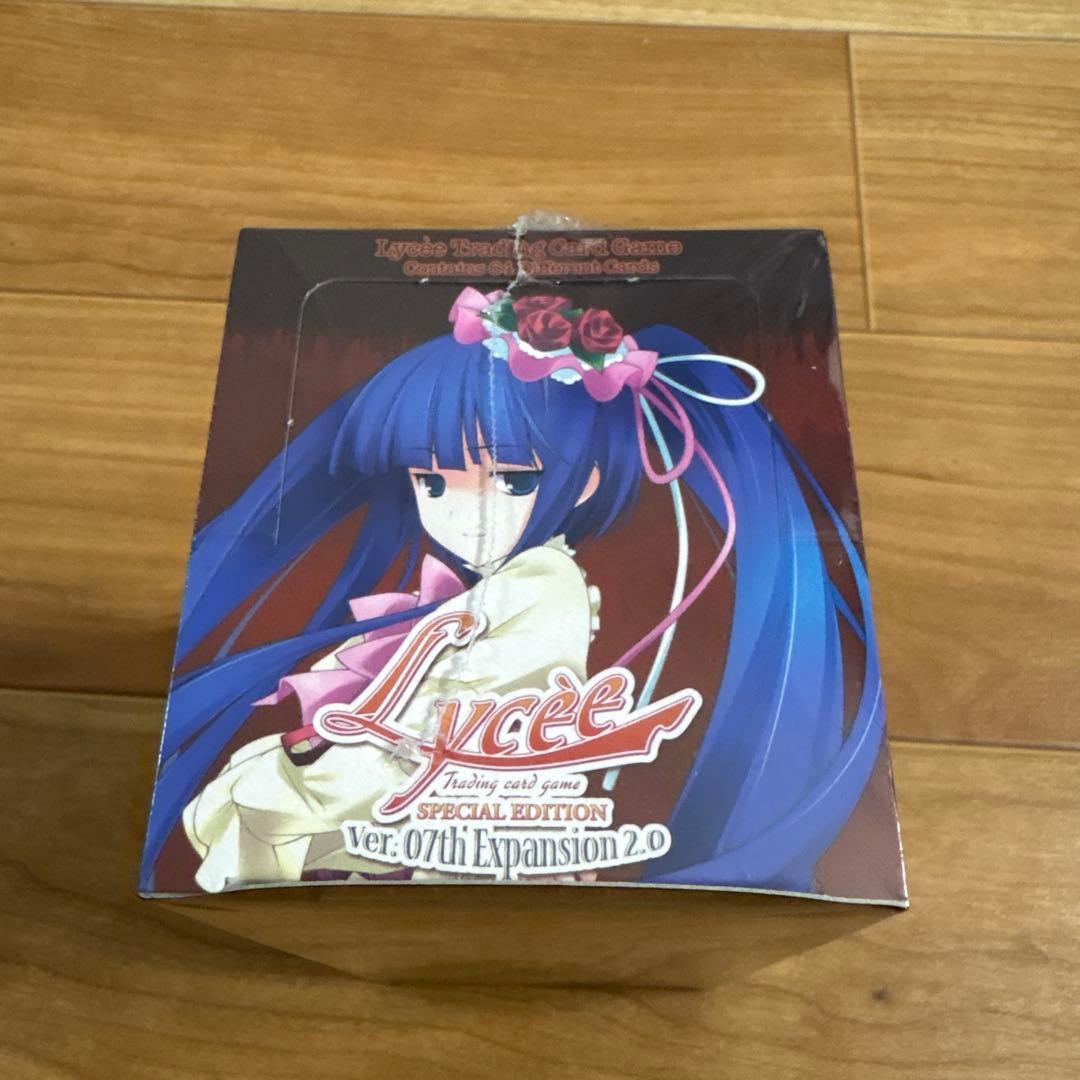 リセLyceeうみねこのなく頃にver. 07th Expansion2.0美品
