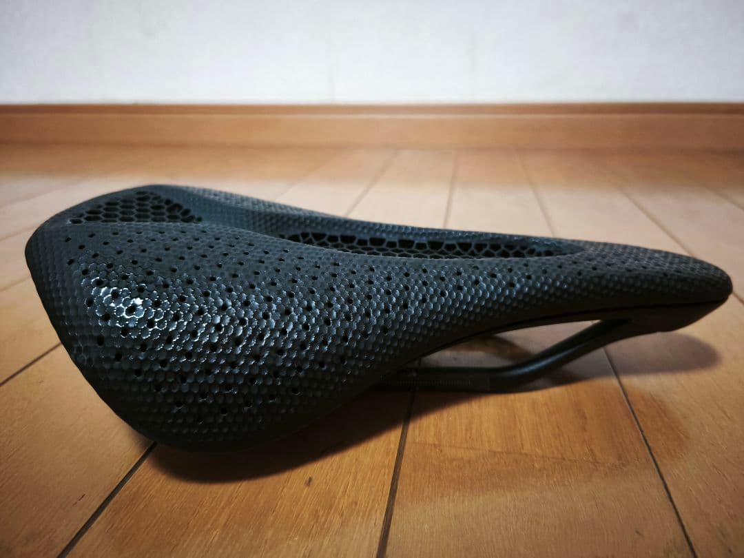 S-WORKS POWER WITH MIRROR SADDLE　143mm