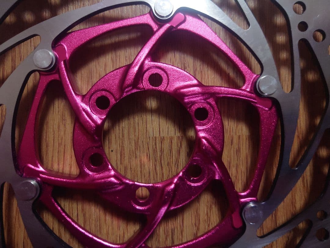 MAGURA マグラ venti Disc Rotor 180mm 6穴 ②