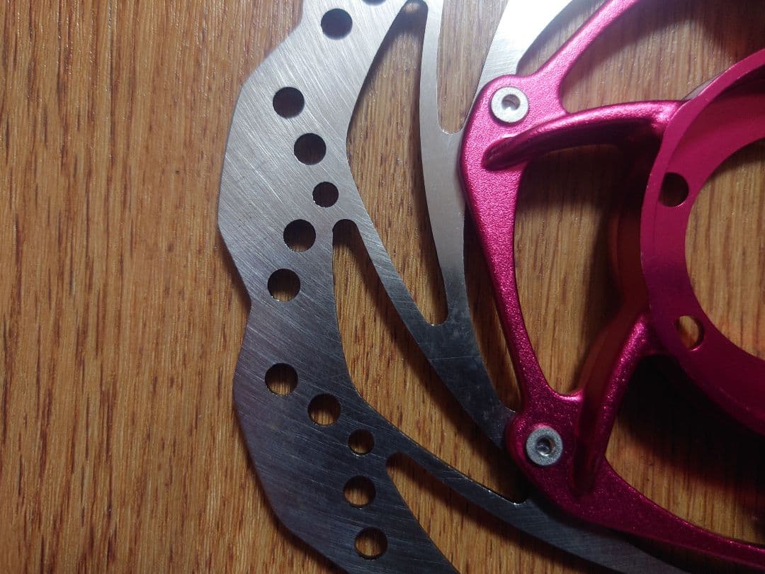 MAGURA マグラ venti Disc Rotor 180mm 6穴 ②