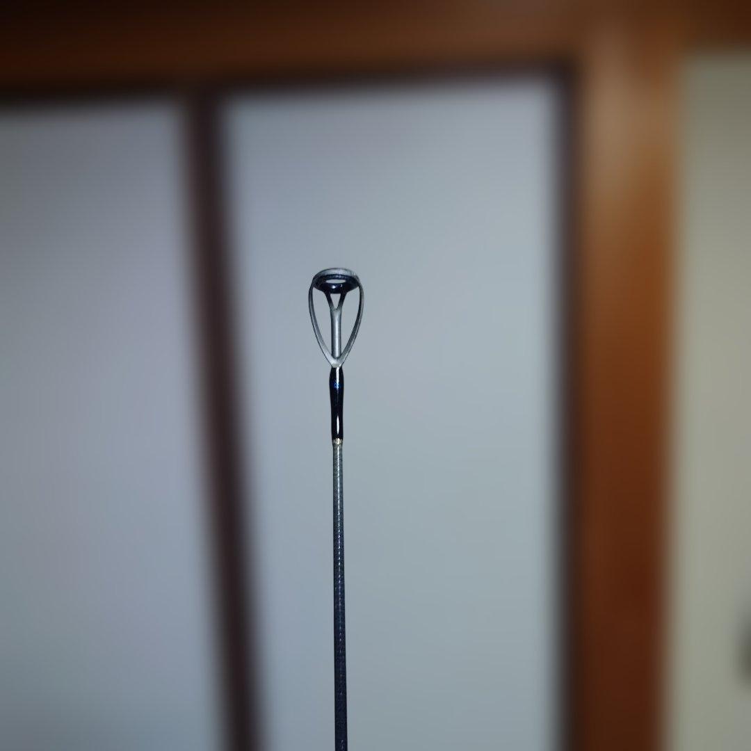 ヤマガブランクス　ブルースナイパー