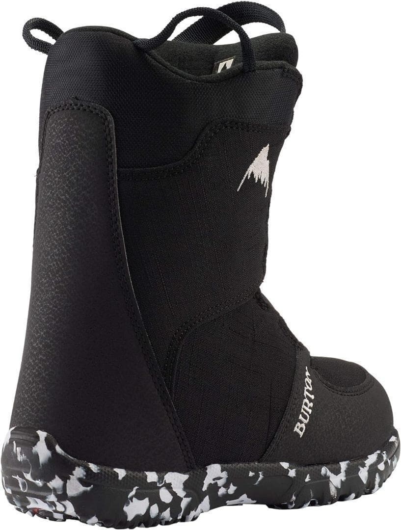 新品清潔 Burton(バートン) スノーボードブーツ 子供用 GROM BOA