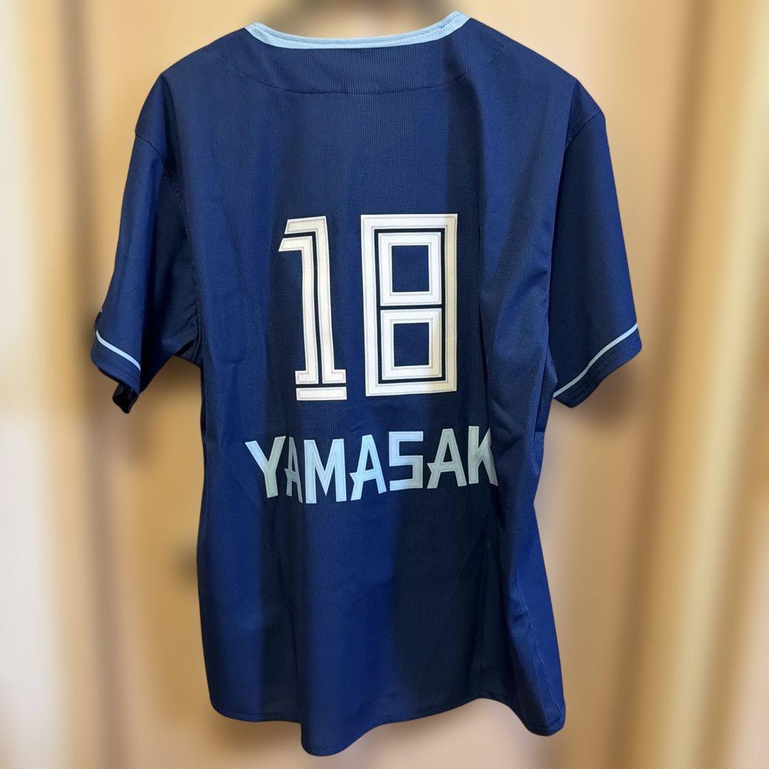 日本ハムファイターズ　ユニフォーム　山﨑福也