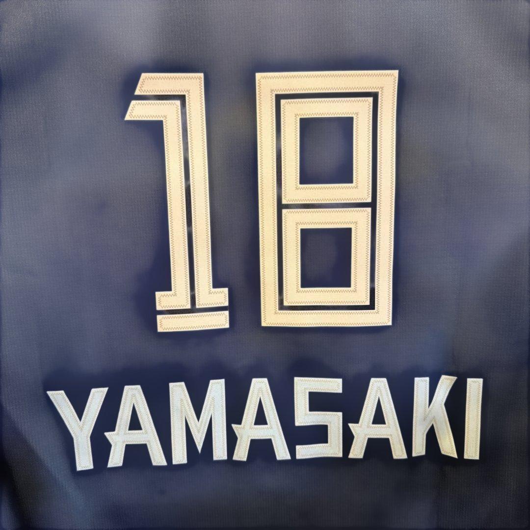 日本ハムファイターズ　ユニフォーム　山﨑福也