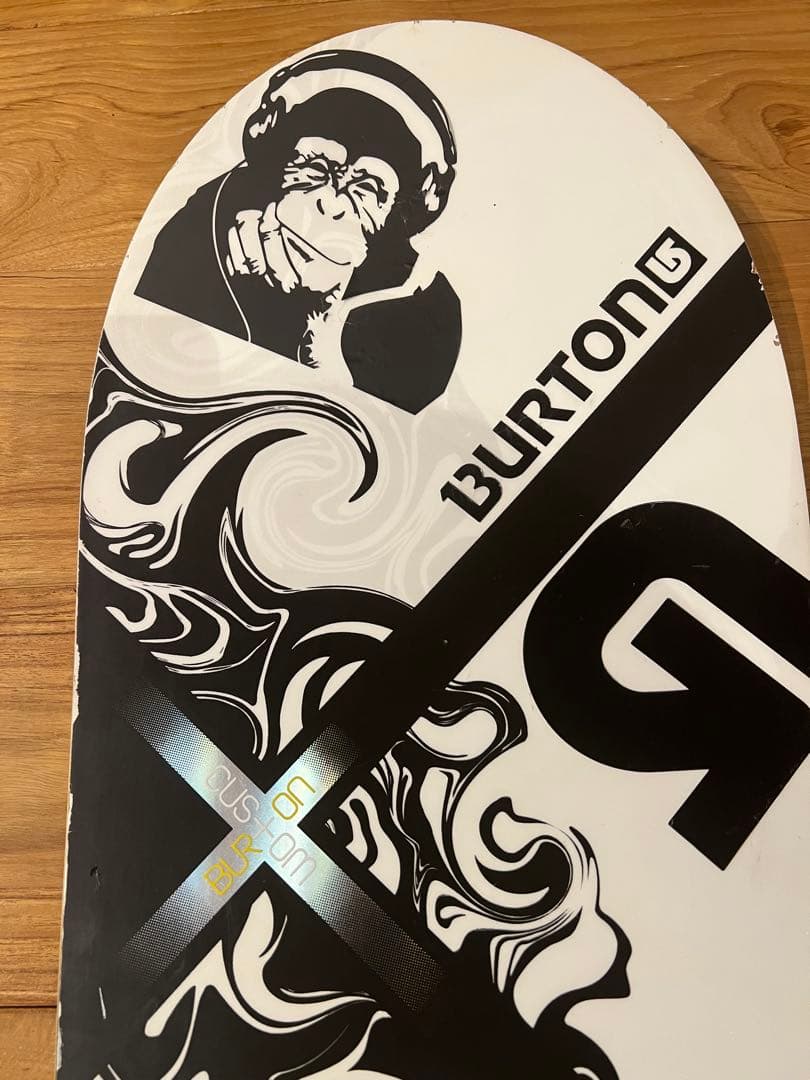 BURTON CUSTOM X 152 バートン カスタムX スノーボード 板