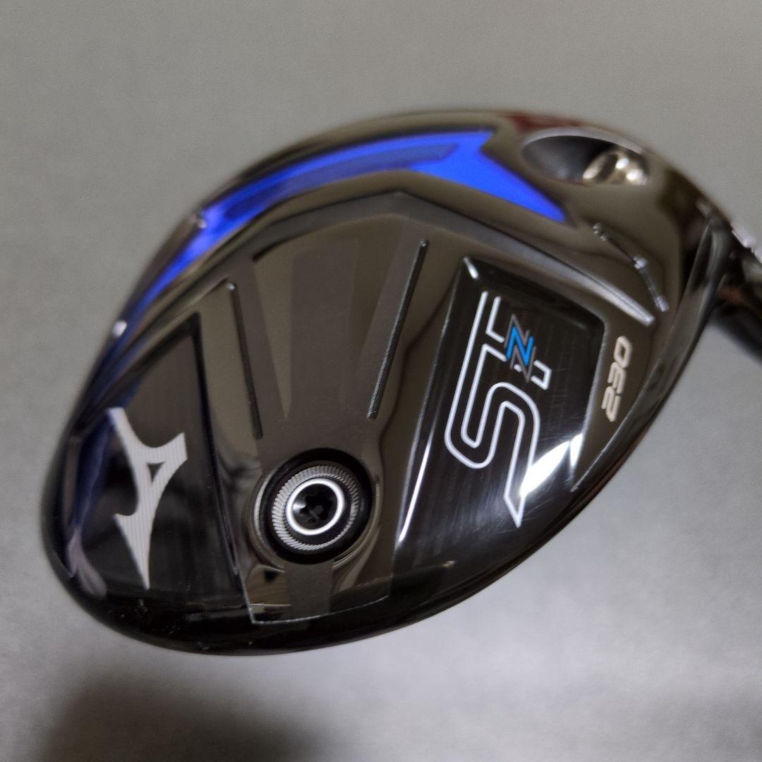 Mizuno ST-Z 230 フェアウェイウッド 5W ユーティリティ 22度
