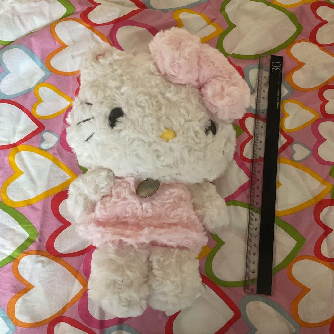 キティちゃん　ぬいぐるみ❤️レア