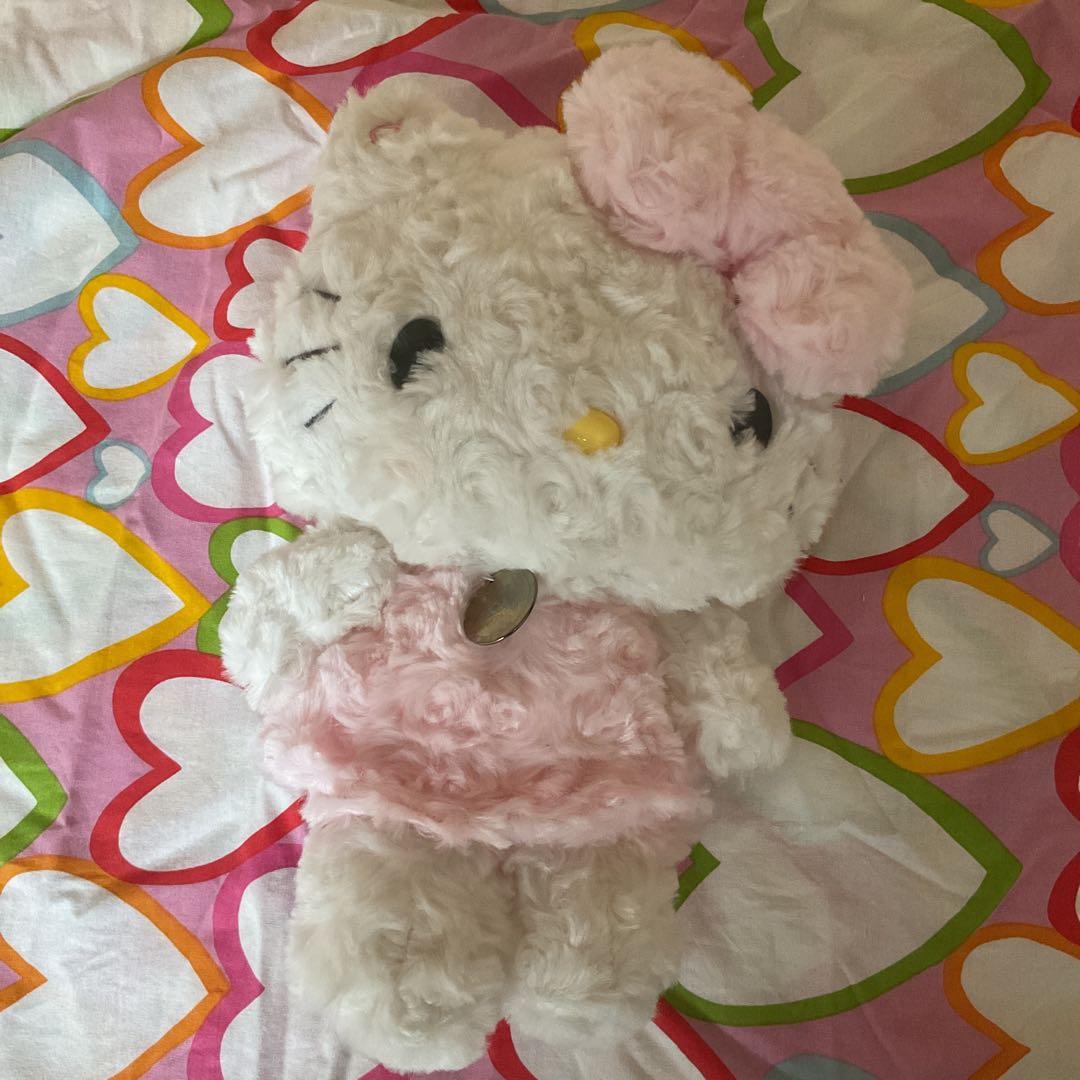 キティちゃん　ぬいぐるみ❤️レア