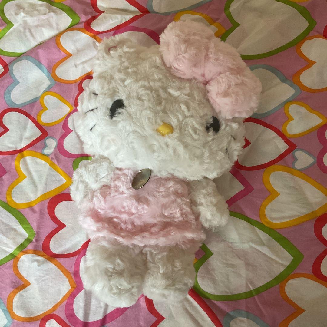 キティちゃん　ぬいぐるみ❤️レア