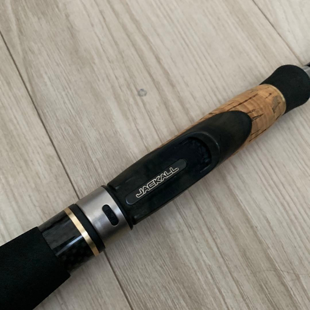 ジャッカル ポイズンヘリテージ　ジャンク品